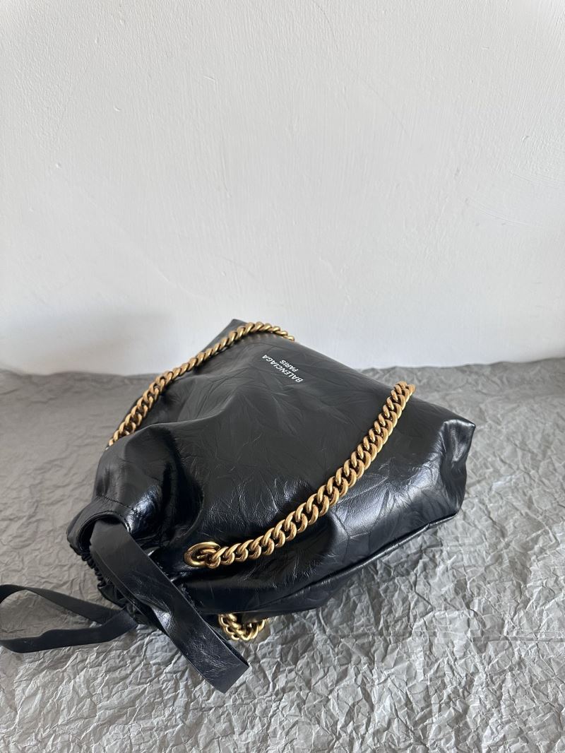 Balenciaga Bucket Bags